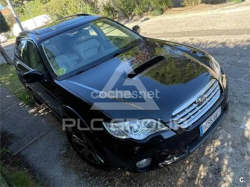2008 Subaru Outback