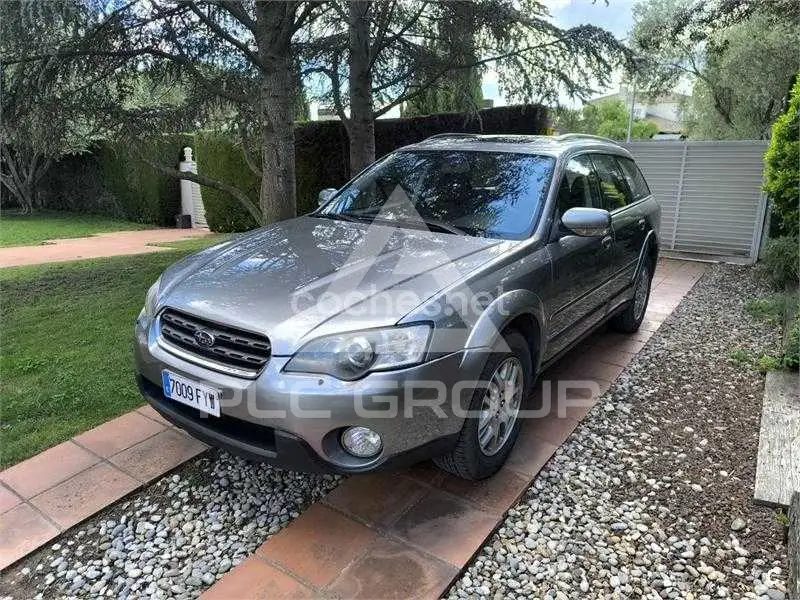 2008 Subaru Outback