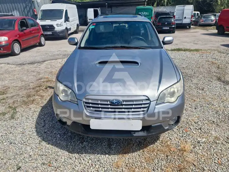 2008 Subaru Outback