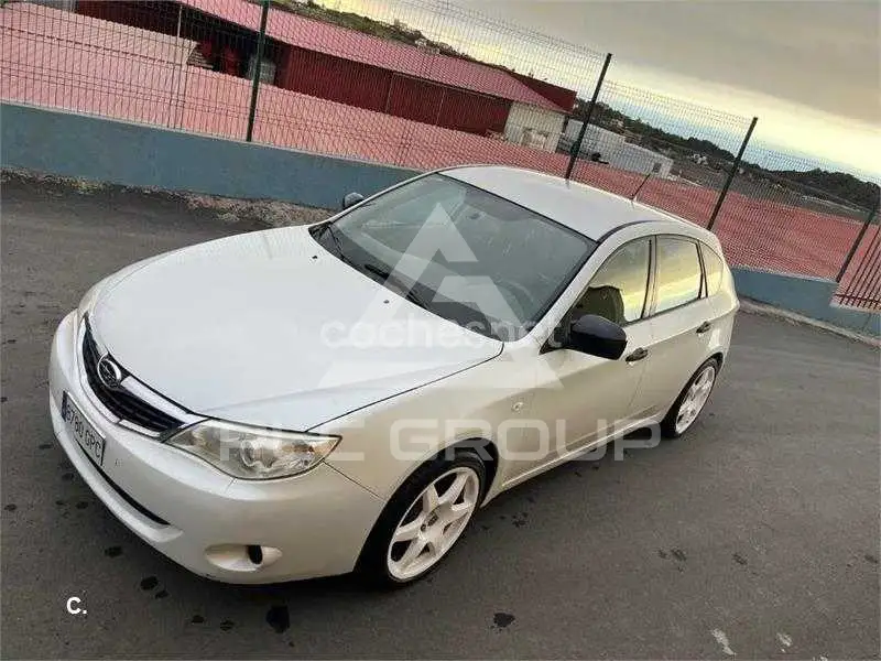 2008 Subaru Impreza