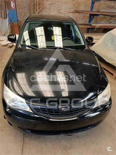 2008 Subaru Impreza