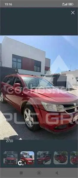 2008 Dodge JOURNEY