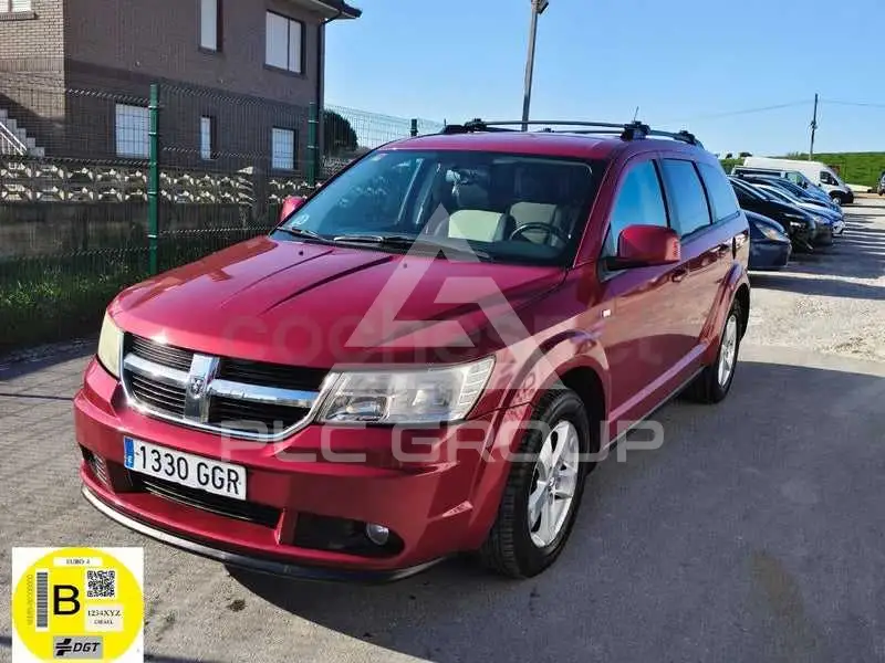 2008 Dodge JOURNEY