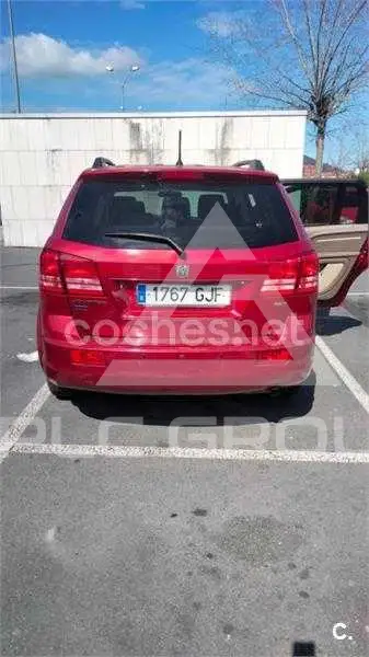 2008 Dodge JOURNEY