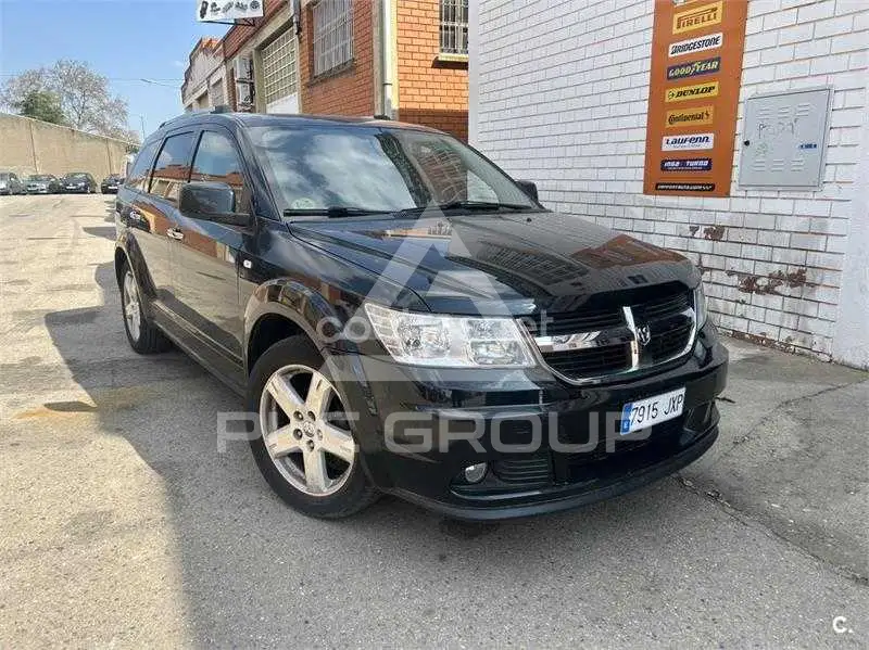 2008 Dodge JOURNEY