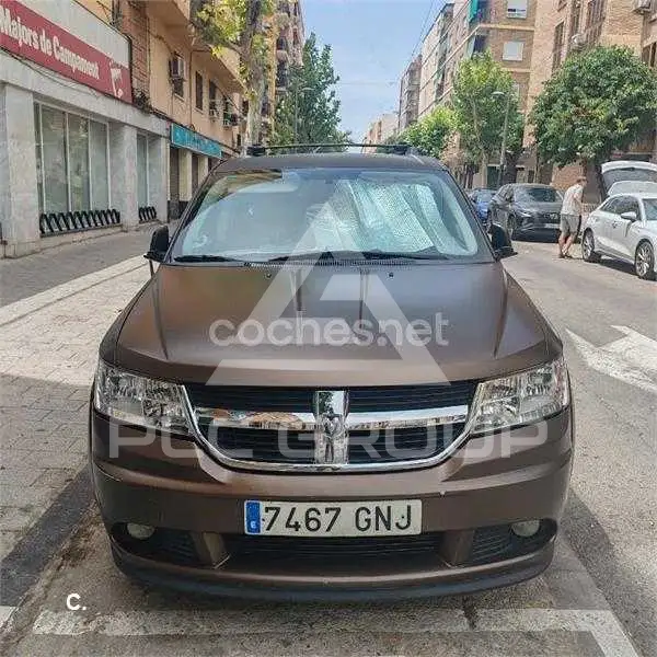 2008 Dodge JOURNEY