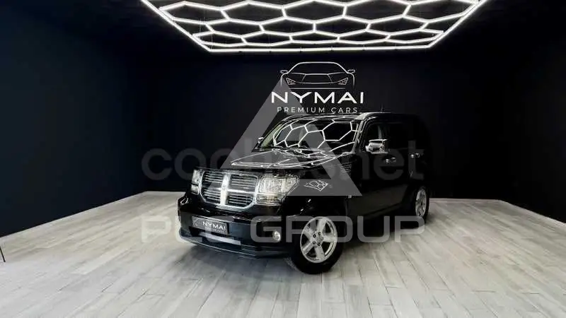 2008 Dodge NITRO