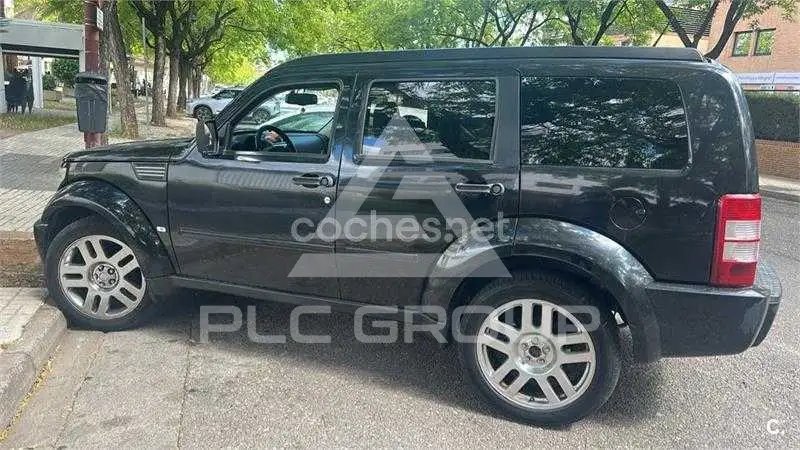 2008 Dodge NITRO