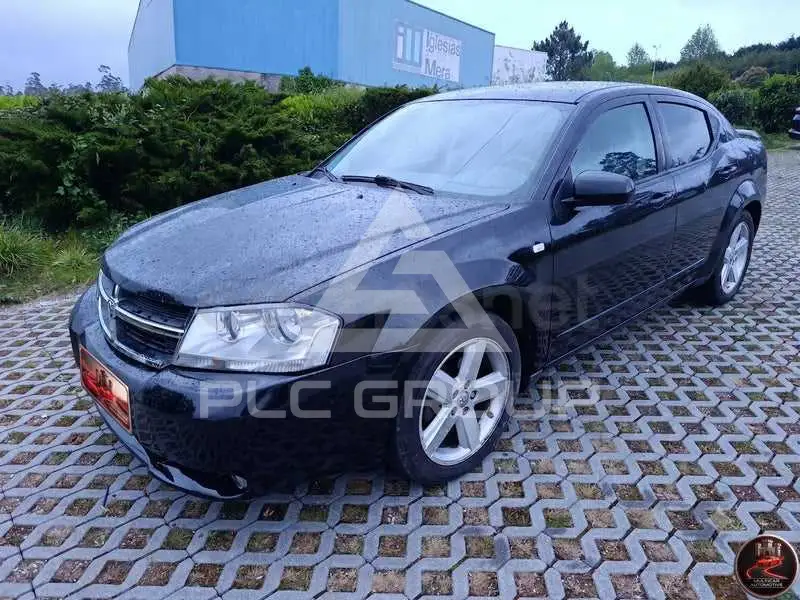 2008 Dodge AVENGER