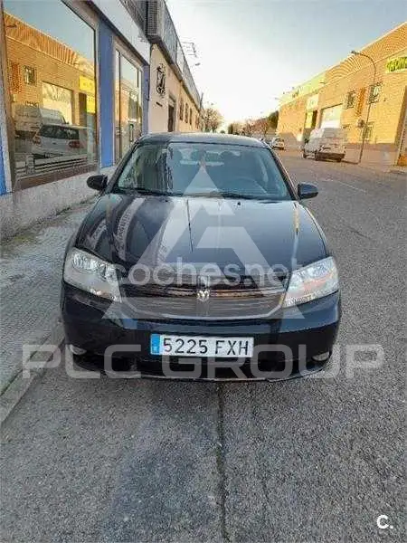 2008 Dodge AVENGER