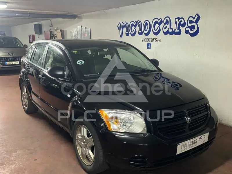 2008 Dodge CALIBER