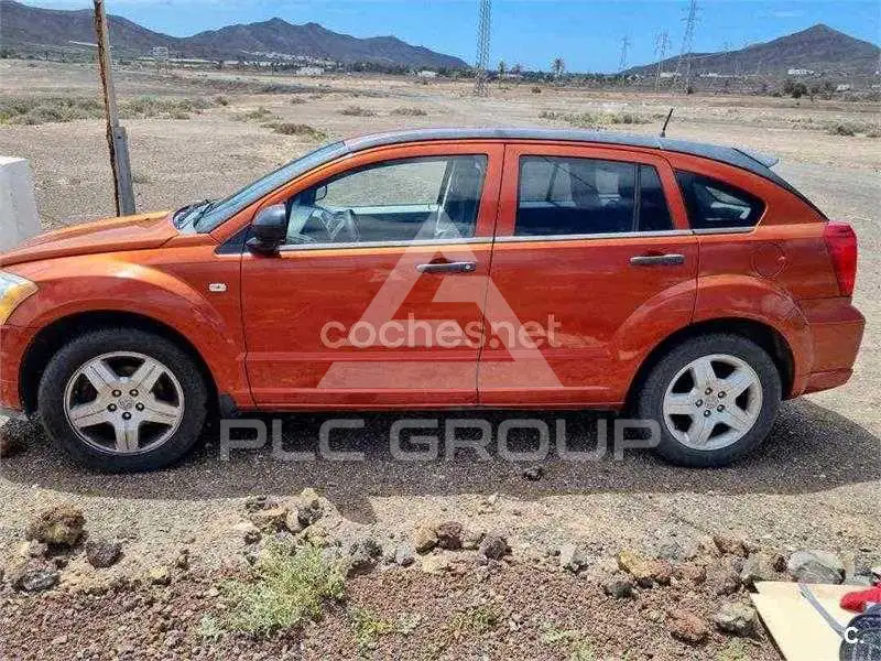 2008 Dodge CALIBER
