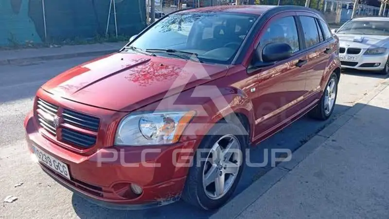 2008 Dodge CALIBER