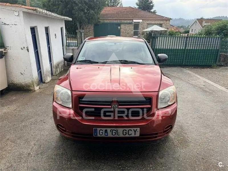 2008 Dodge CALIBER
