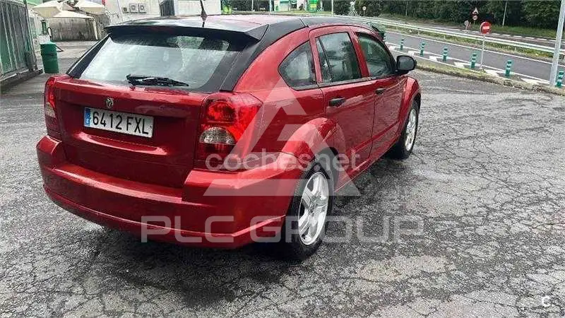 2008 Dodge CALIBER
