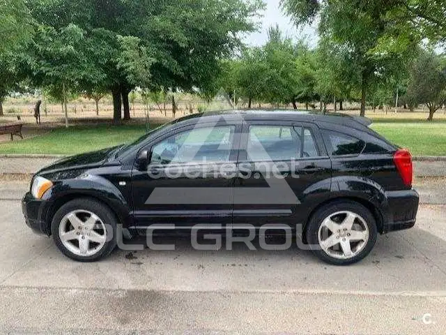 2008 Dodge CALIBER