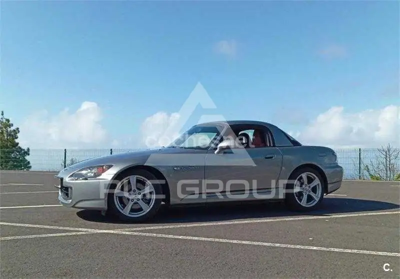 2008 Honda S2000