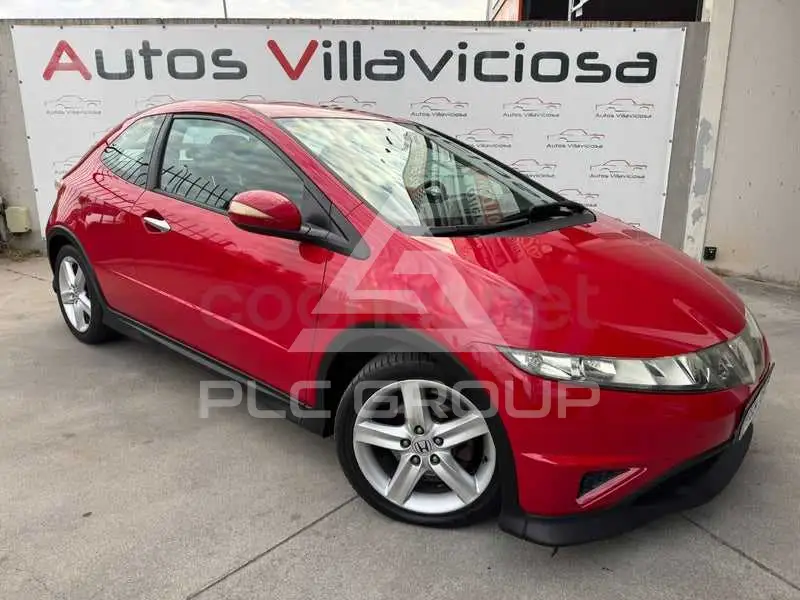 2008 Honda CIVIC