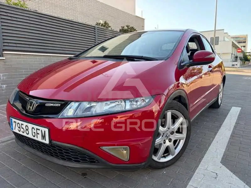2008 Honda CIVIC
