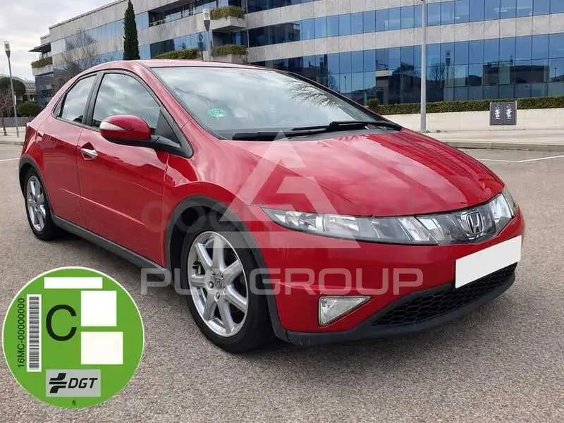 2008 Honda CIVIC