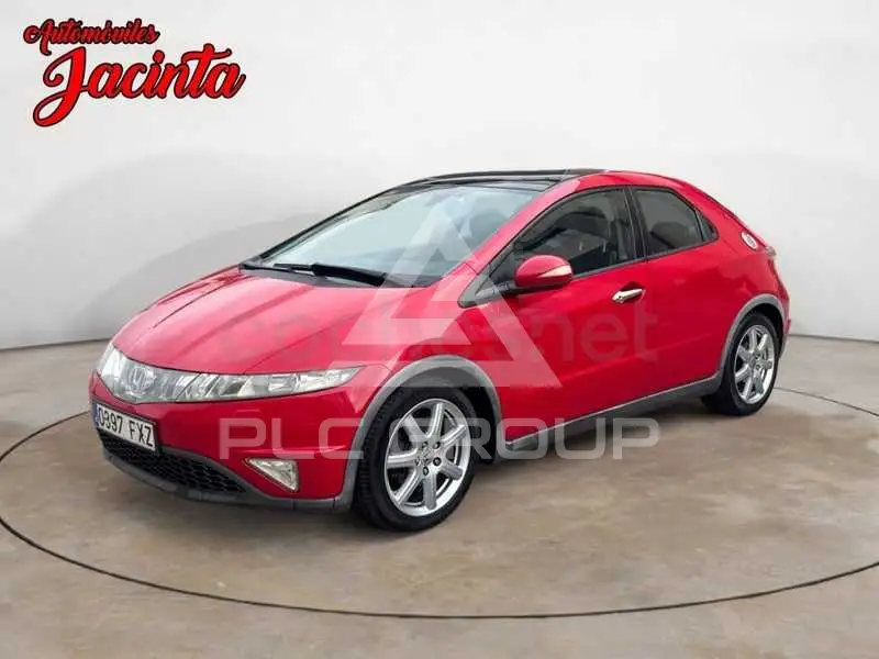 2008 Honda CIVIC