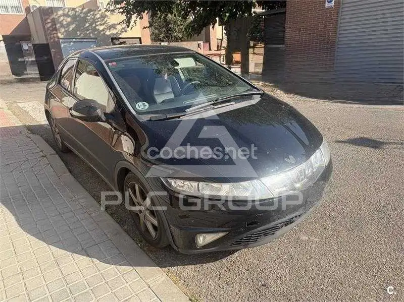 2008 Honda CIVIC