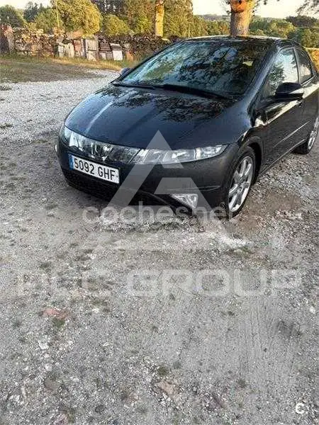 2008 Honda CIVIC