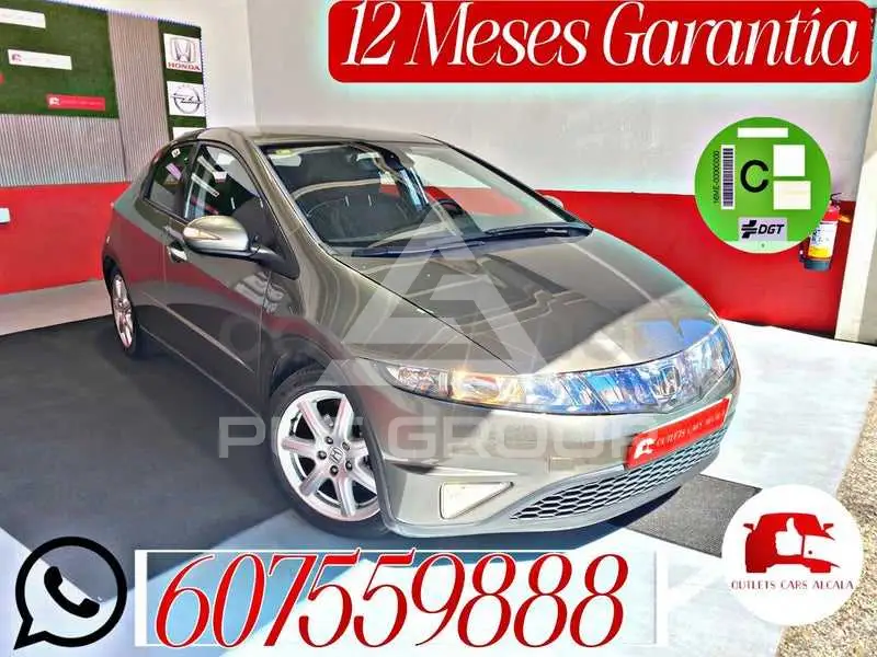 2008 Honda CIVIC
