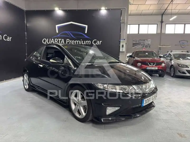 2008 Honda CIVIC
