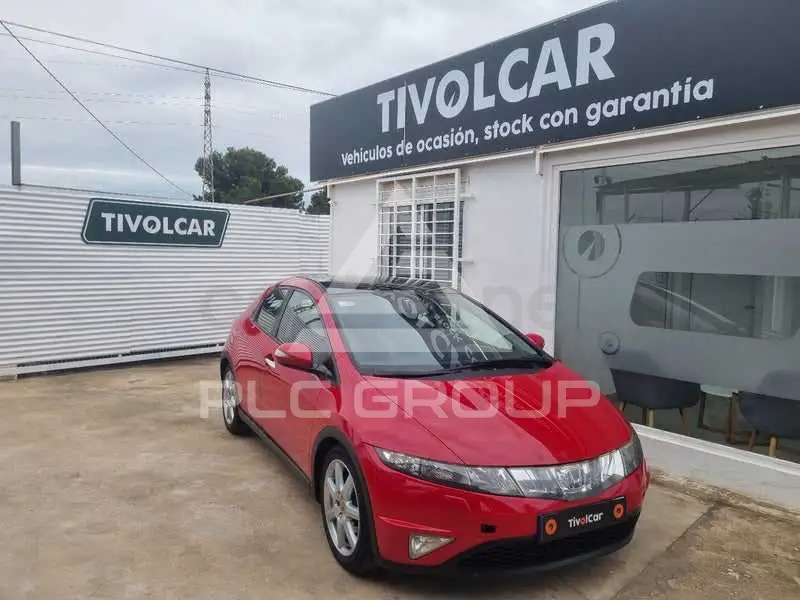 2008 Honda CIVIC