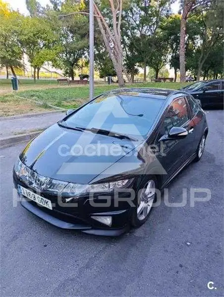 2008 Honda CIVIC