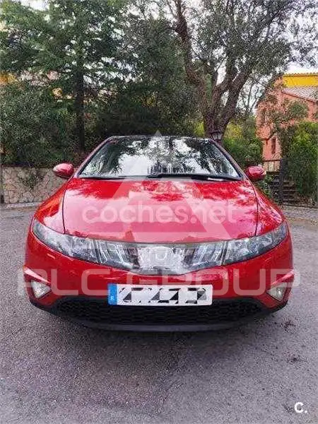 2008 Honda CIVIC