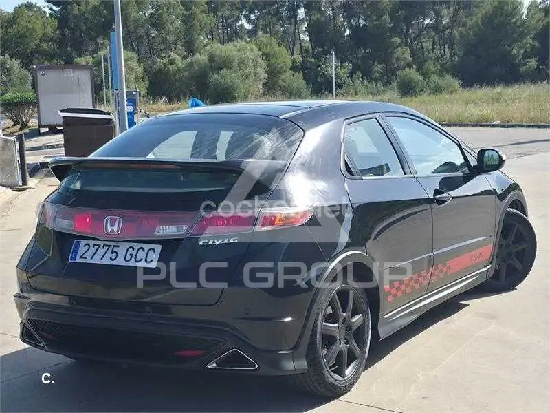 2008 Honda CIVIC