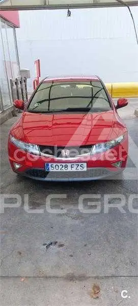 2008 Honda CIVIC