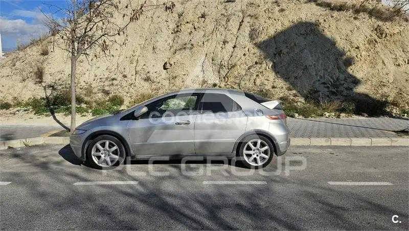 2008 Honda CIVIC