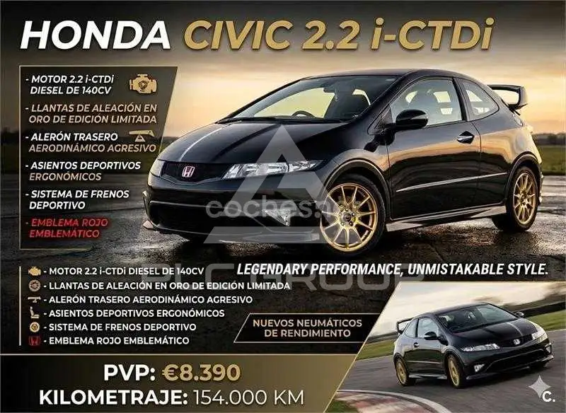 2008 Honda CIVIC