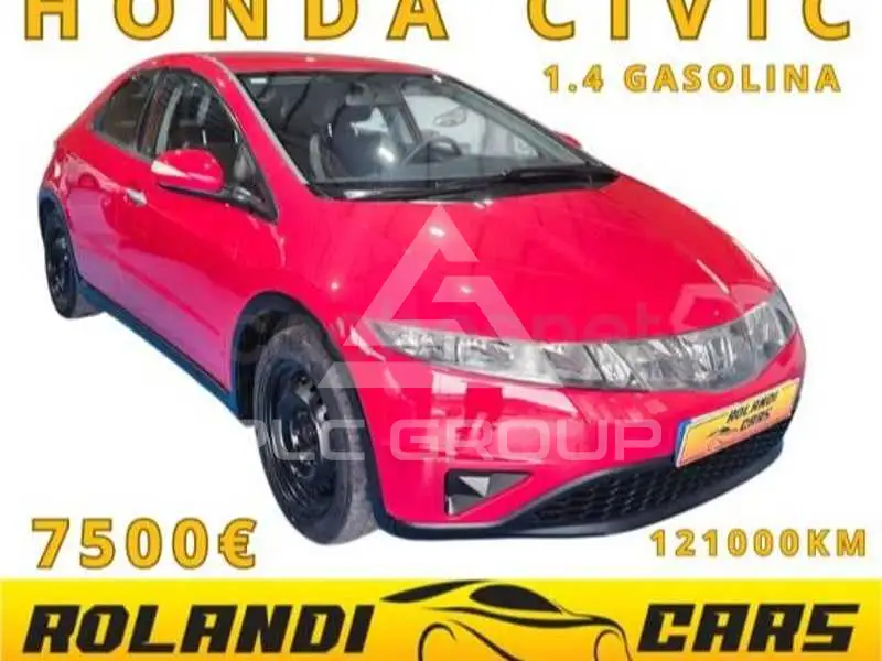 2008 Honda CIVIC