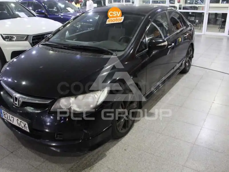 2008 Honda CIVIC