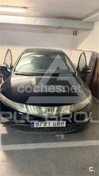 2008 Honda CIVIC