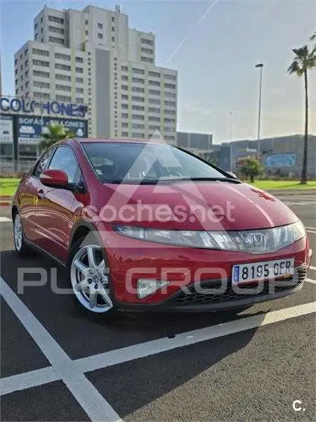 2008 Honda CIVIC