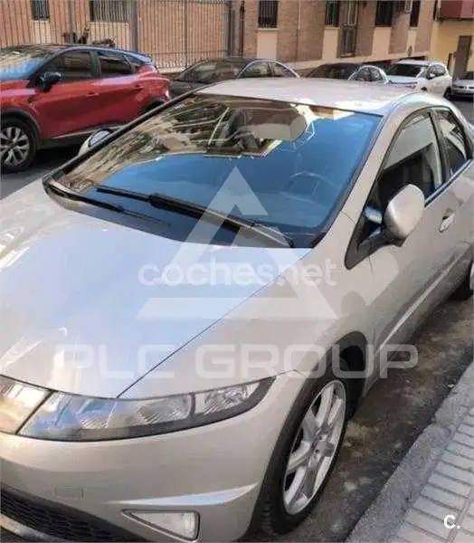 2008 Honda CIVIC