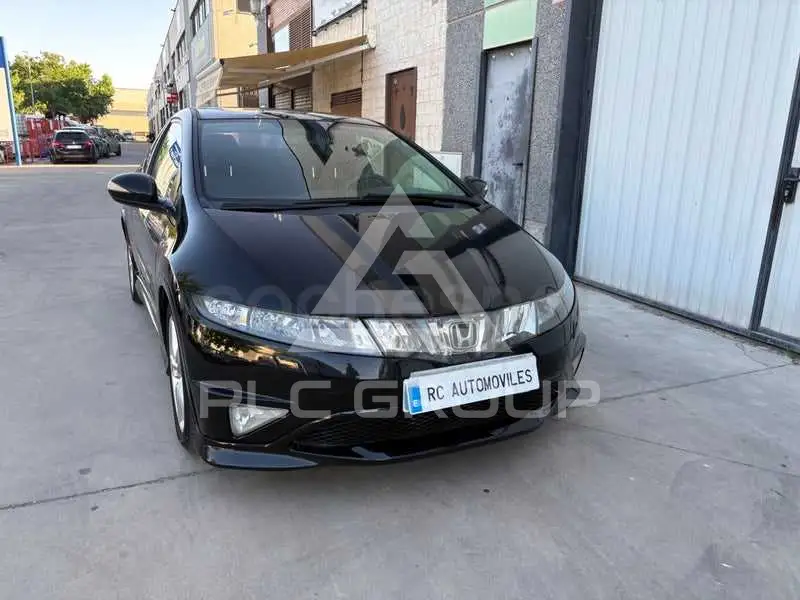 2008 Honda CIVIC