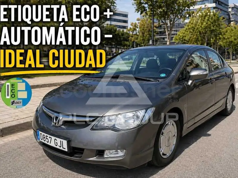 2008 Honda CIVIC