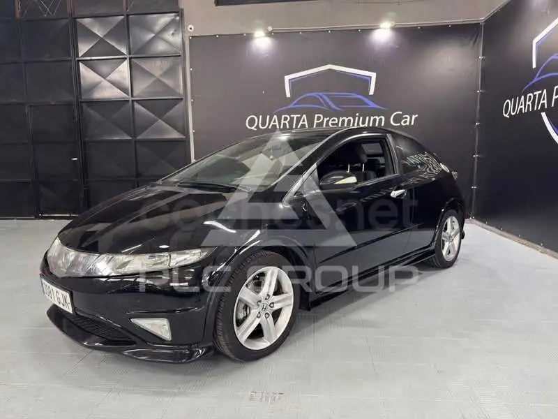 2008 Honda CIVIC