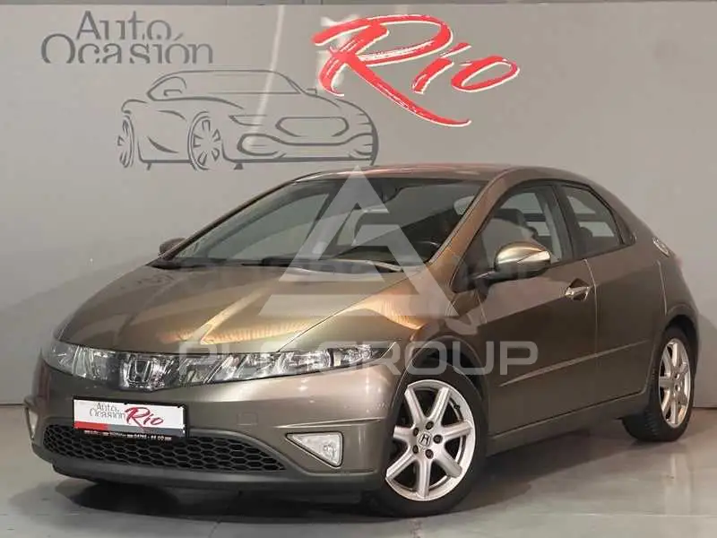 2008 Honda CIVIC
