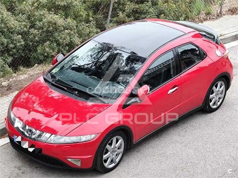 2008 Honda CIVIC