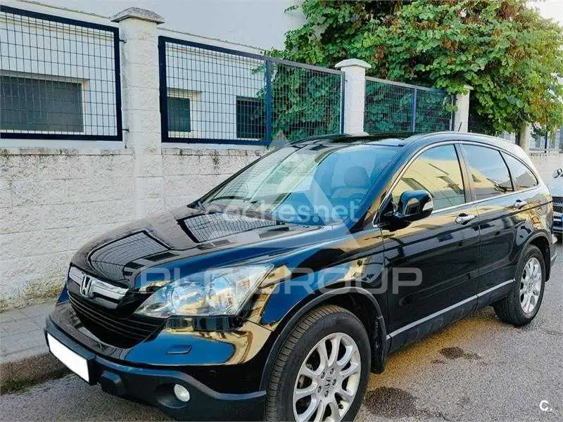 2008 Honda CR-V