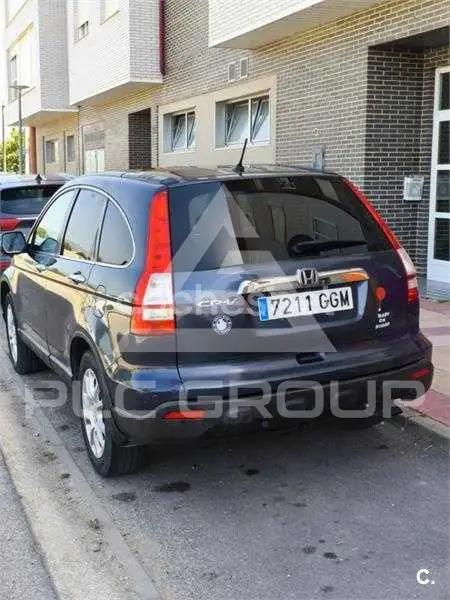2008 Honda CR-V