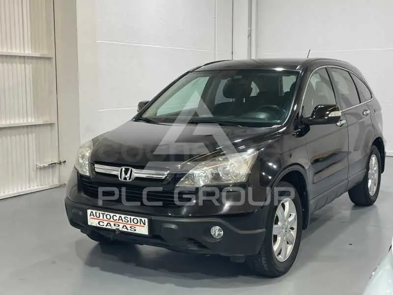 2008 Honda CR-V