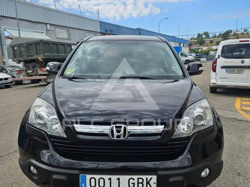 2008 Honda CR-V